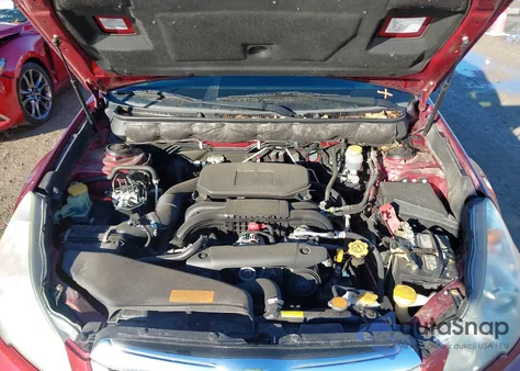 2012 Subaru Outback 2.5I Limited z USA, uszkodzony, nr VIN 4S4BRCKCXC3221434